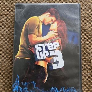 Step Up 3 DVD